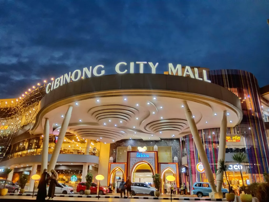 cibinong city mall